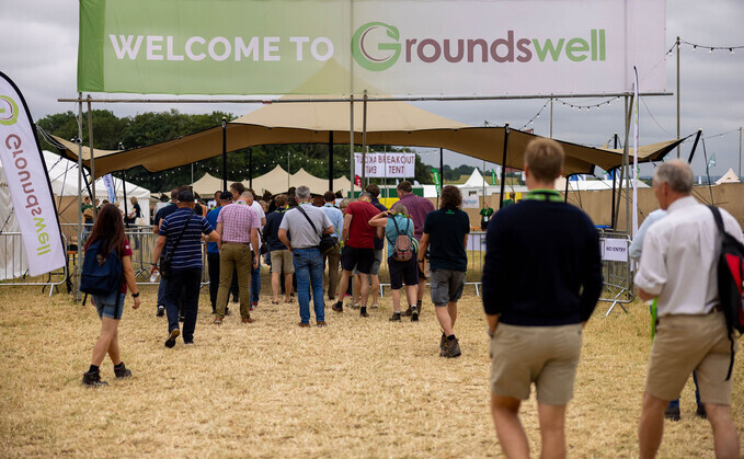 More than 10,000 visitors attended last year's event on the Cherry family's farm in Hertfordshire