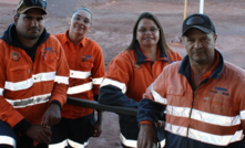  Thiess trainees