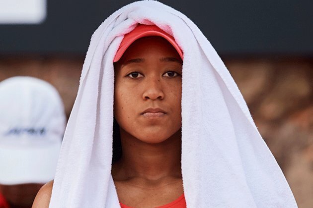 Osaka upset by Sakkari in Miami Open quarter-finals