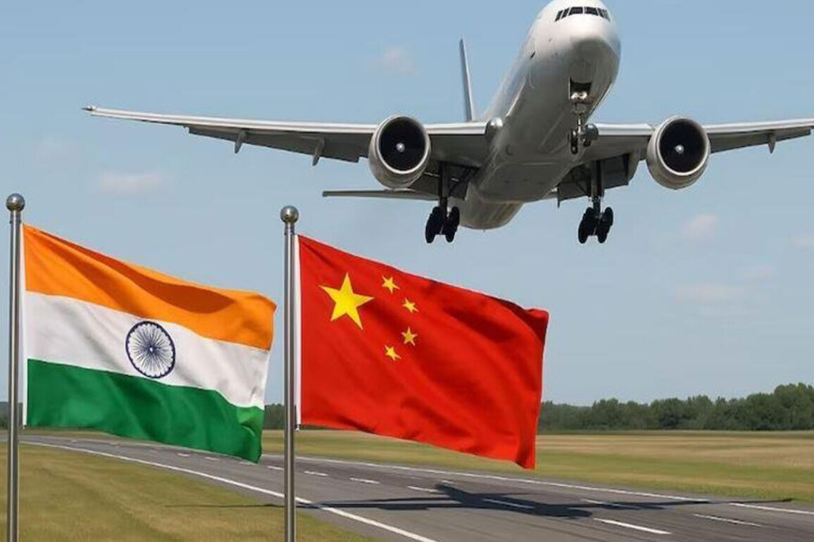 "More than just travel": Chinese embassy as Air China resumes direct flights between Beijing and Delhi