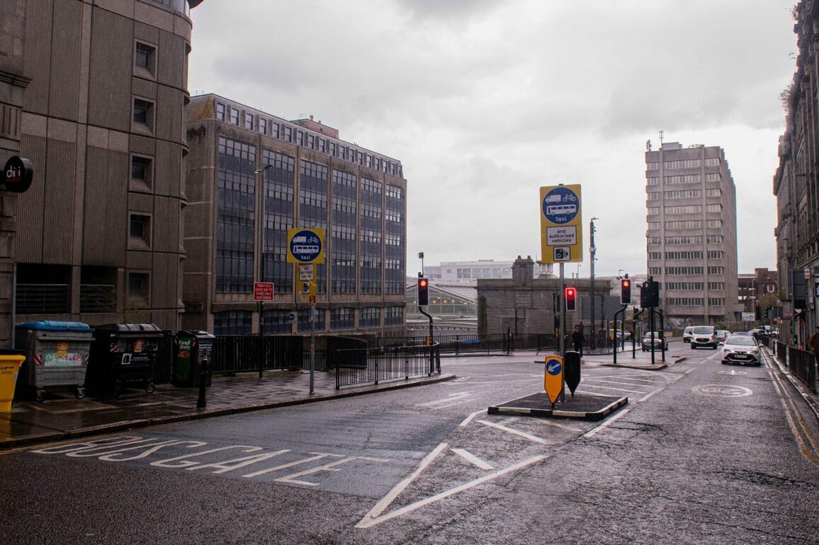 Aberdeen Bus Gates- 1.1m COULD be refunded in legal battle