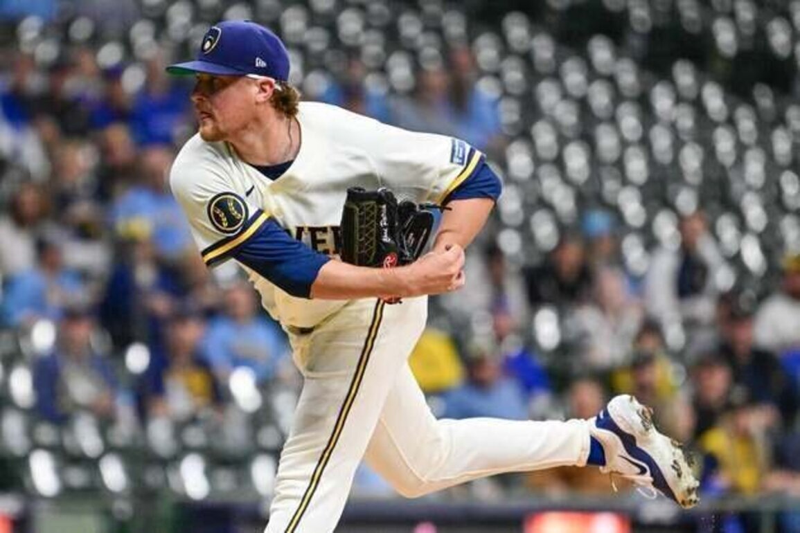 Brewers pitch way past Blue Jays to snap 6-game skid