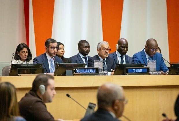 UAE, Senegal officially kick-off 2026 UN Water Conference multilateral process