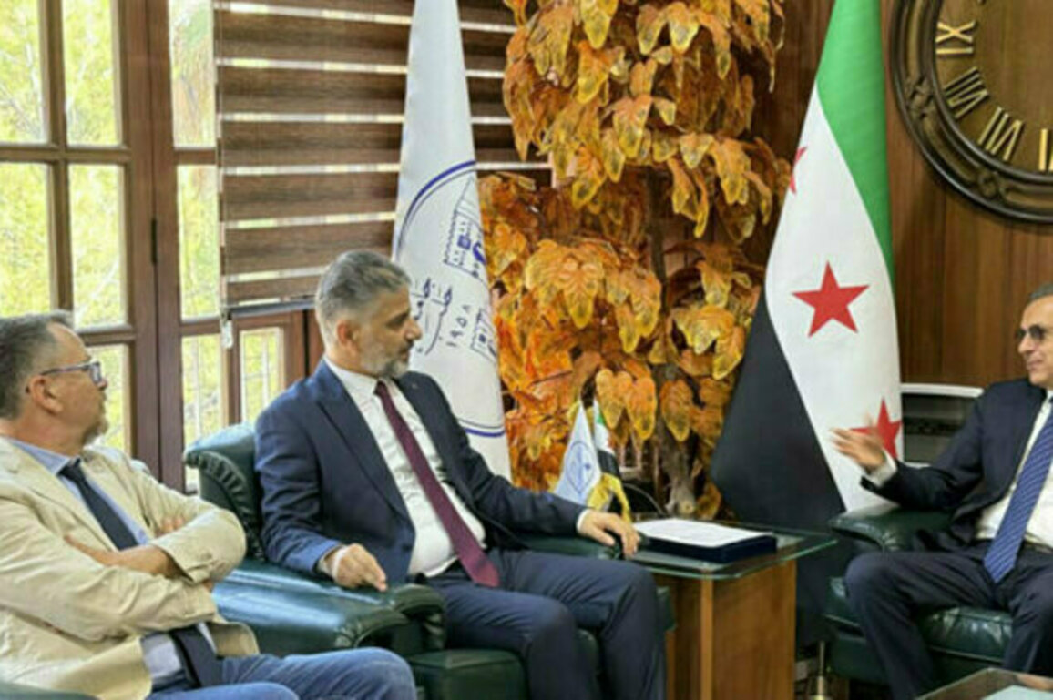 Syrian-Italian talks on boosting academic and cultural cooperation