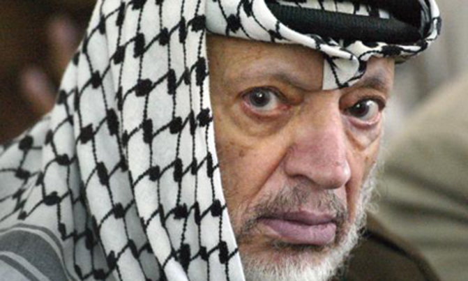 Palestinians say Israel 'only suspect' in Arafat death Palestinians say Israel 'only suspect' in Arafat death
