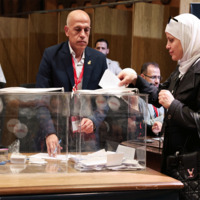 Syria holds first Parliamentary elections since fall of Bashar-al Assad