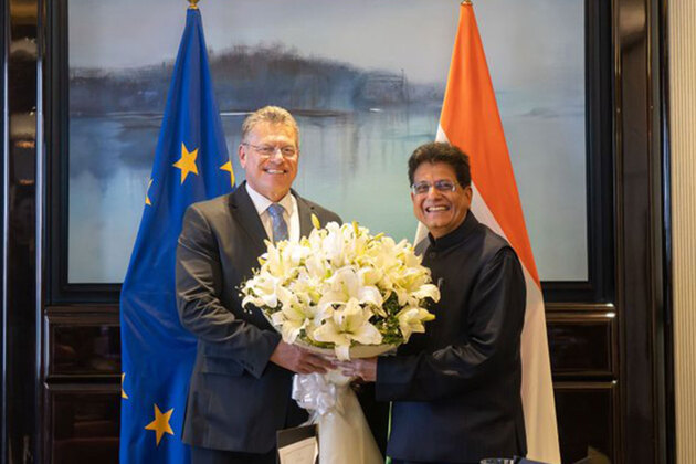 "Nearing the conclusion of FTA negotiations": EU Trade Commissioner in India