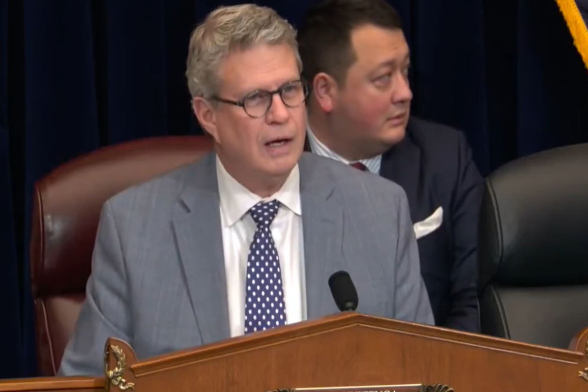 US Representative Bill Huizenga terms India ties "a defining relationship of the 21st century"