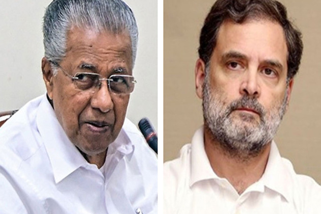 Kerala CM Vijayan, Congress's Rahul Gandhi raise concerns over targeting of Catholic churches after passage of Waqf Bill