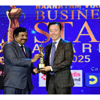 Vinfast Honored as Investor of the Year in India