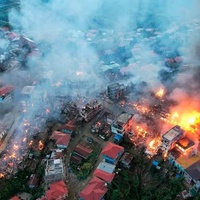 Myanmar in Peril: UN Envoy Warns of 'Path to Self-Destruction'