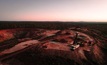  Capricorn's Mt Gibson gold project