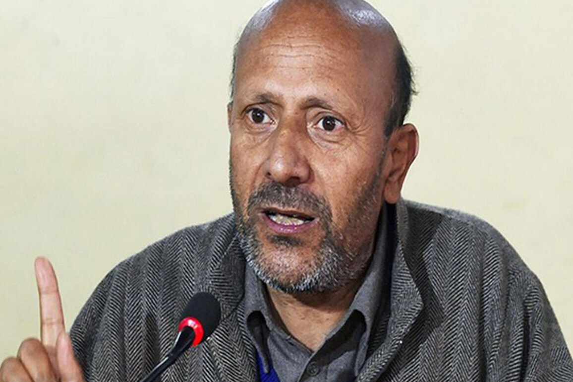 Baramulla MP Rashid Engineer seeks interim bail to meet his ailing father