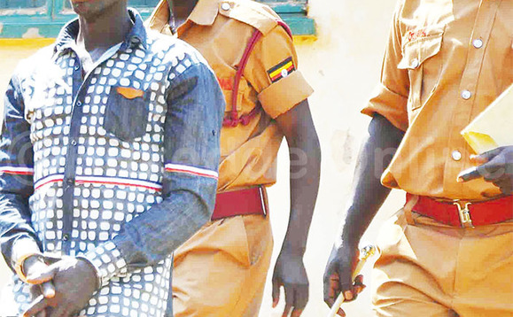 Asadu Yiga nga bamuzaayo mu kkomera. Asadu Yiga nga bamuzaayo mu kkomera.