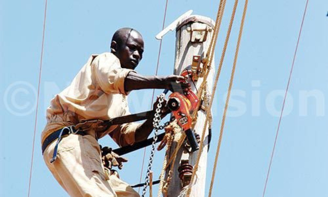 World Bank report hails Uganda on electricity World Bank report hails Uganda on electricity