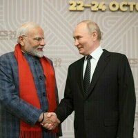 Beyond the West: Russia and India are building something of their own