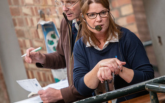 How to become a livestock auctioneer: "The buzz of a good sale is hard to beat"