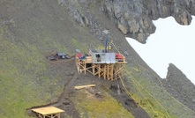  Drilling at Quash Pass at GT Gold’s Tatogga project in British Columbia