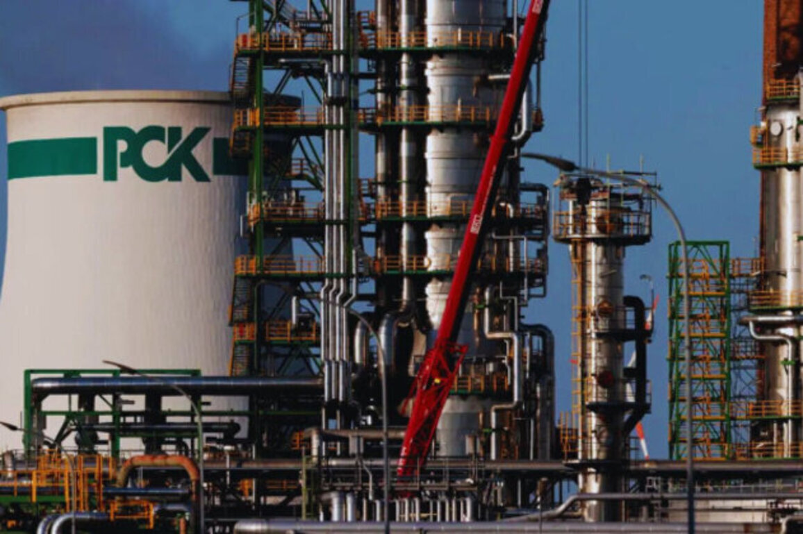 Russia Cuts Kazakh Oil Flow to Germany