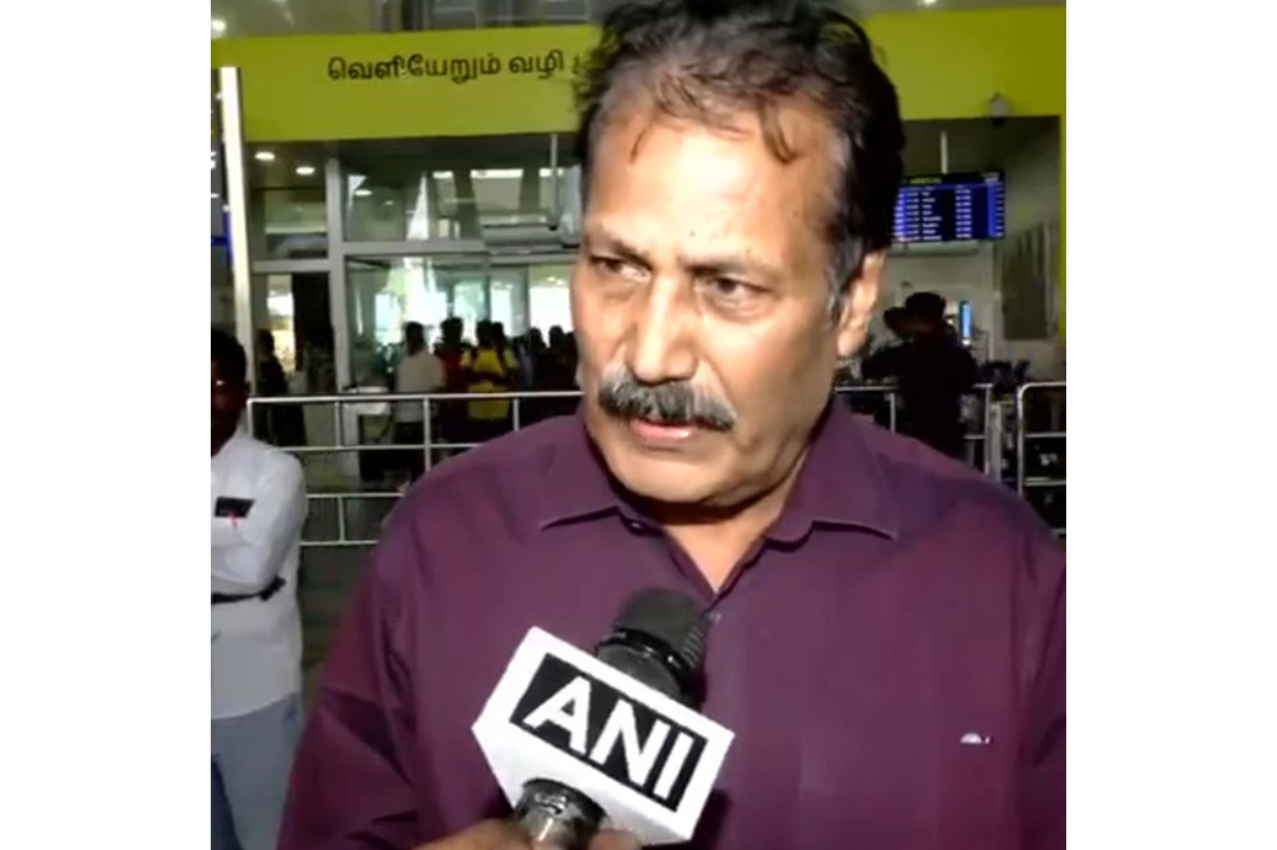 Will contest on 60 to 70 seats independently: Puthiya Tamilagam chief K Krishnasamy on Tamil Nadu polls