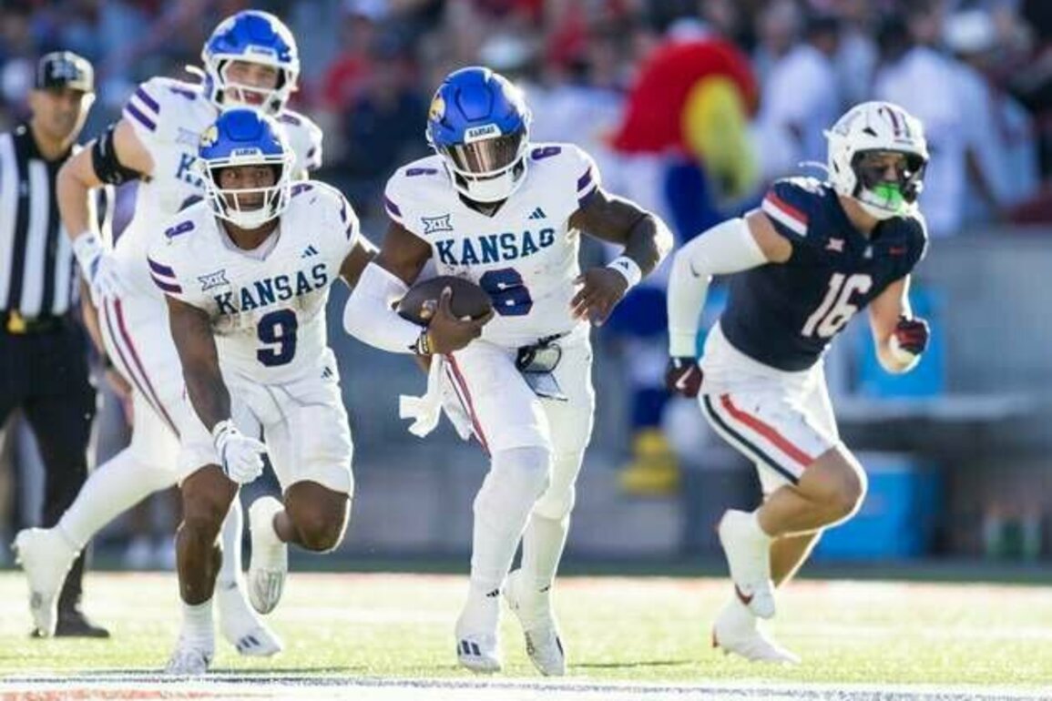Kansas, Iowa State pursue win after coming off bye week