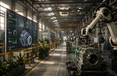 BEYOND AUTOMATION, TOWARDS INTELLIGENCE