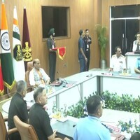 Rajnath Singh attends release of documentary on Operation Sindoor on its first anniversary