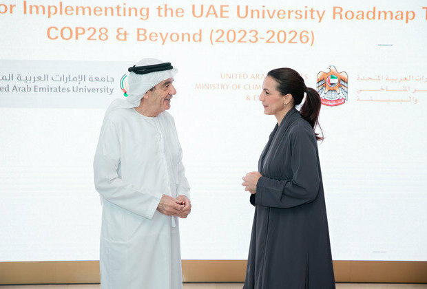 Ministry of Climate Change and Environment, UAEU sign MoU to implement 'UAEU Roadmap to COP28 and Beyond'