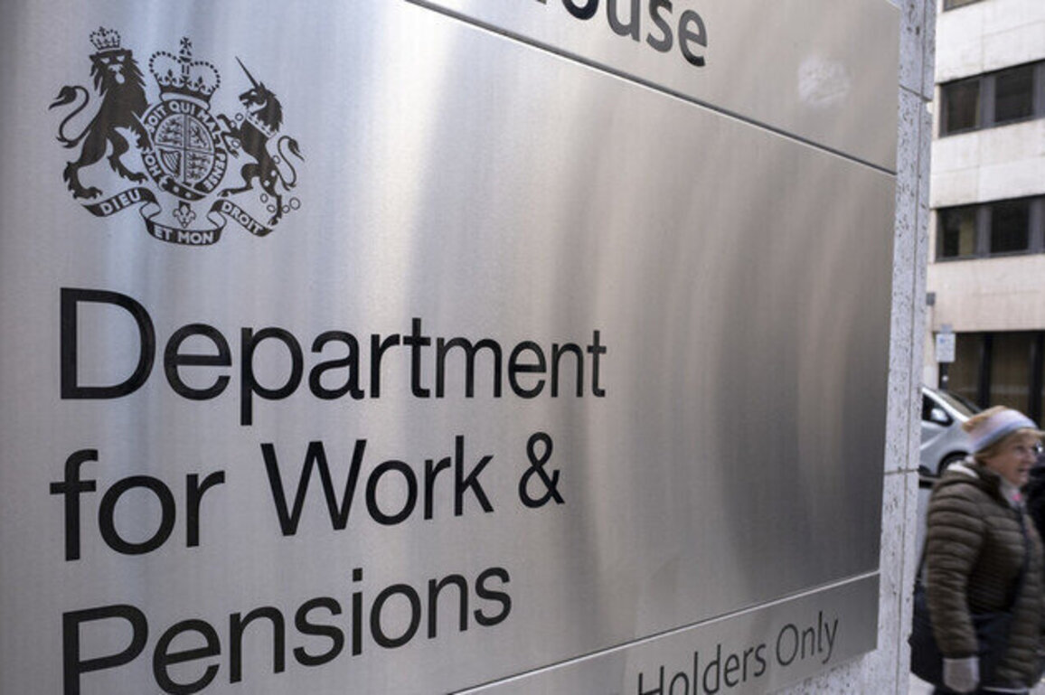 UK paid over $1 billion in benefits to dead people  Telegraph
