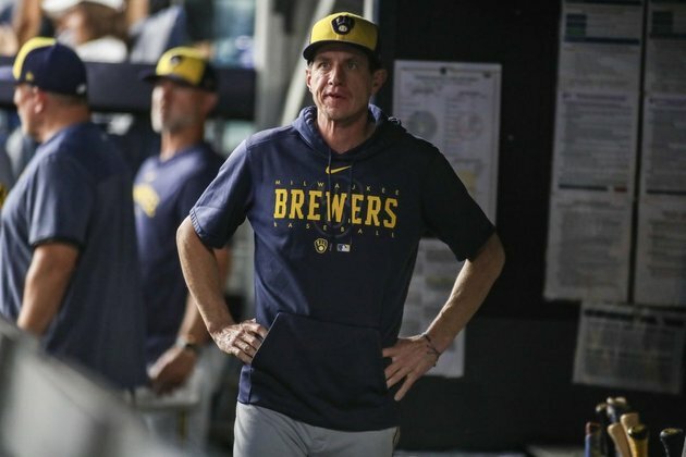Tyronne Taylor's solo shots help Brewers past Cardinals