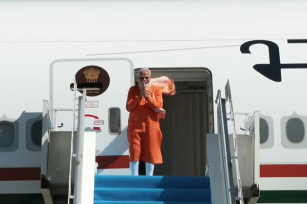 PM Modi departs for Australia after 3-day Indonesia visit