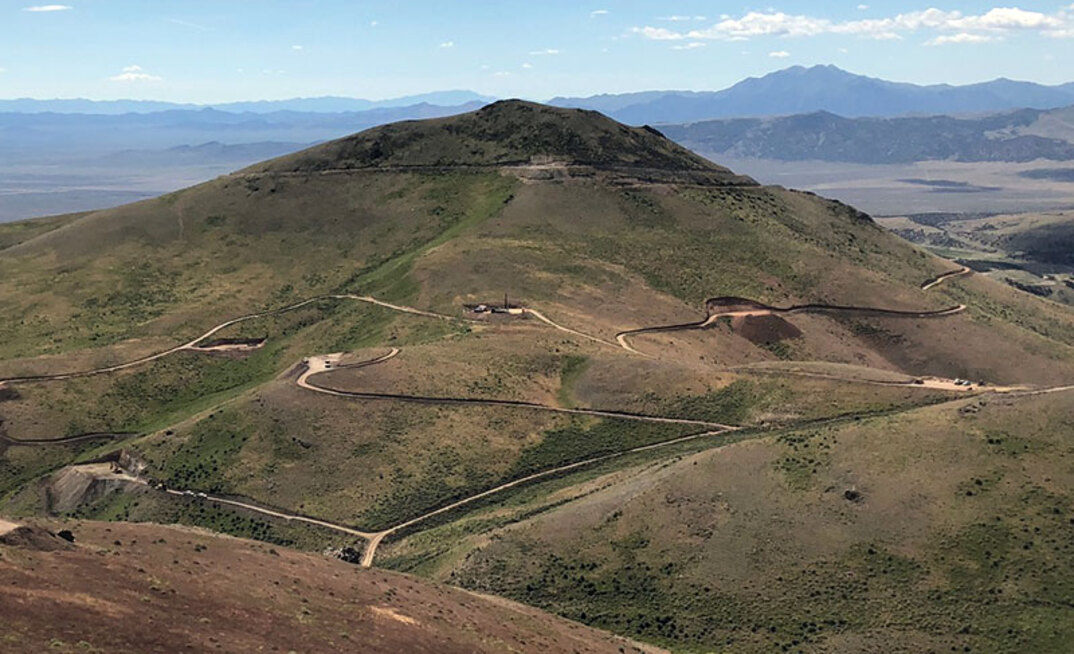  Fourmile in Nevada, USA