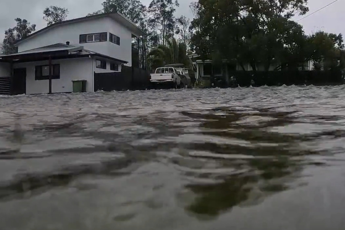 Torrential rain and damaging winds hit Hunter and North Coast  NBN News
