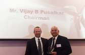 Indo Schottle awarded Global Quality Award