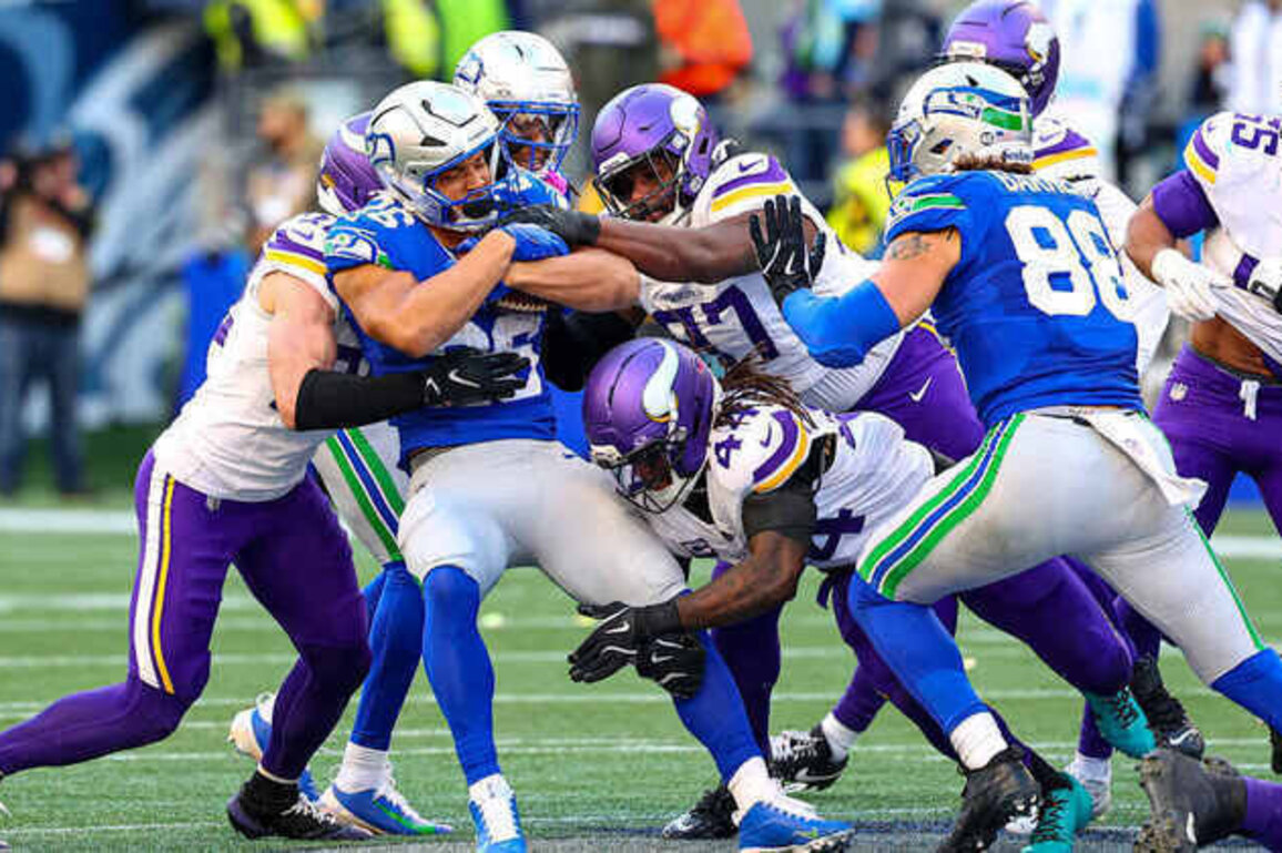 Mailbag: Fans' Reactions to Vikings Loss at Seahawks