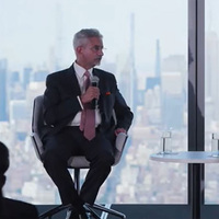 "No yielding to nuclear blackmail, no impunity to terrorists...": Jaishankar reiterates India's stance on terrorism