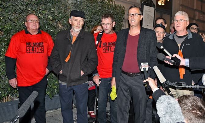 Church 'mucked up' with paedophile priests Church 'mucked up' with paedophile priests