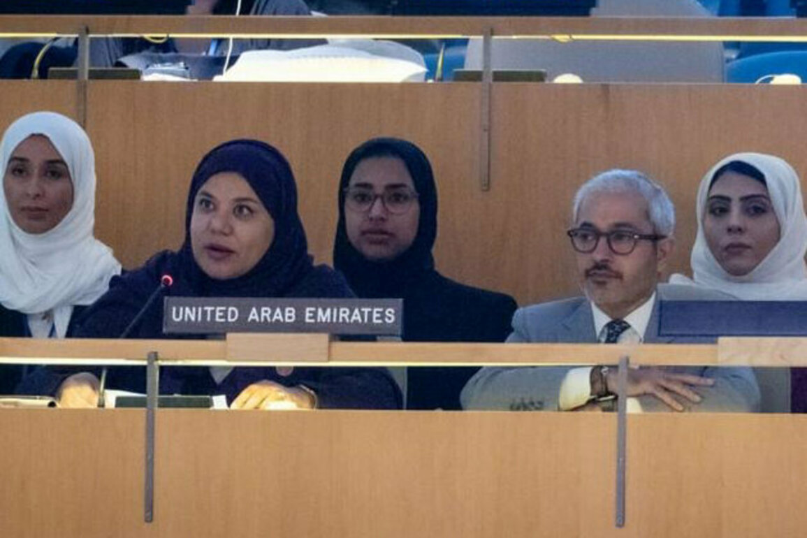 UAE showcases efforts in driving inclusion of People of Determination in all areas at COSP18