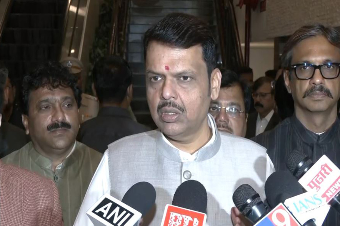 Vande Mataram to be discussed in next Maharashtra Assembly session: CM Fadnavis