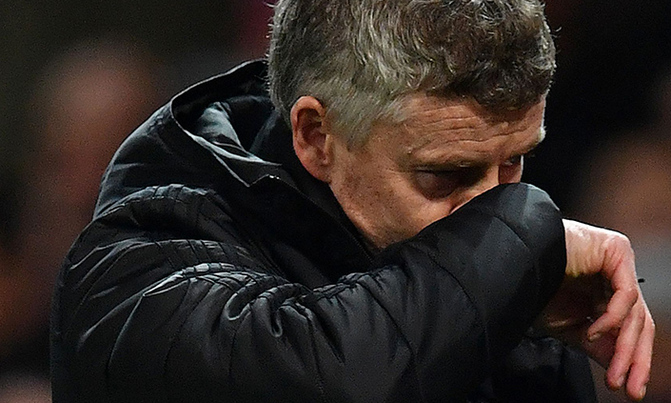 Solskjaer searches for answers to save Man Utd season Solskjaer searches for answers to save Man Utd season