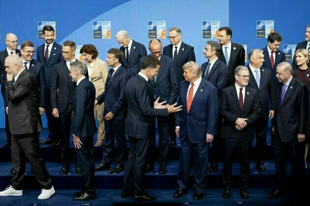 How Europe dropped the ball on its own defence and was left fawning over Donald Trump - podcast