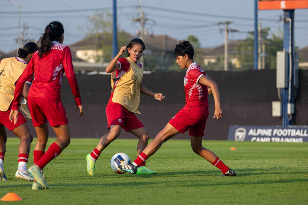 Alexandersson stresses 'mindset' as India gears up for Australian challenge in AFC U20 Women's Asian Cup