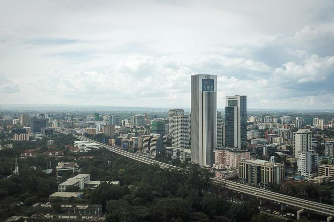 Kenya says new U.S. tariff hurts local businesses