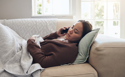 Long-term sick costs business £21,000 per employee