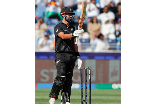 Mitchell continues fine run against India with century during 2nd Rajkot ODI