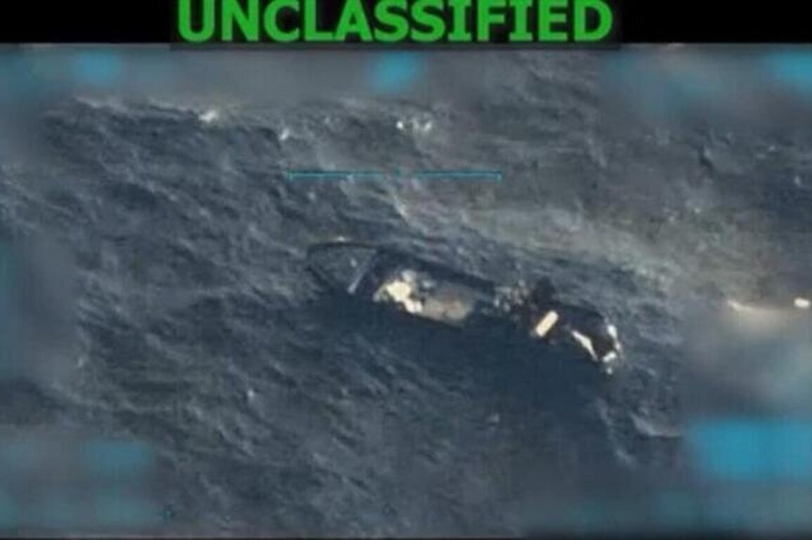 US military says three killed in new strikes on alleged drug boats