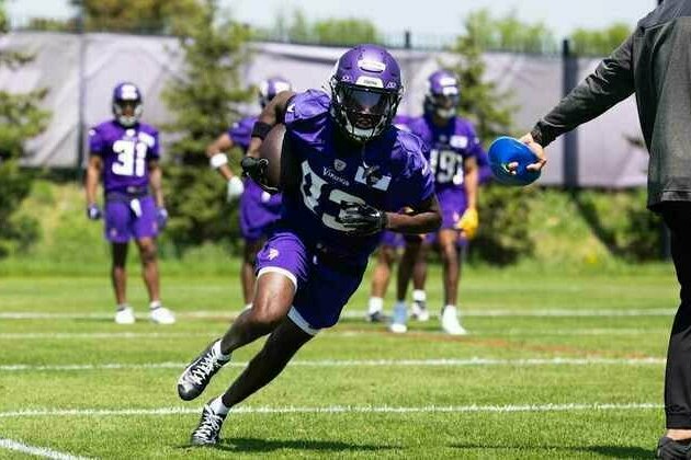 Vikings Purple & Gold Opportunity Next for Silas Bolden