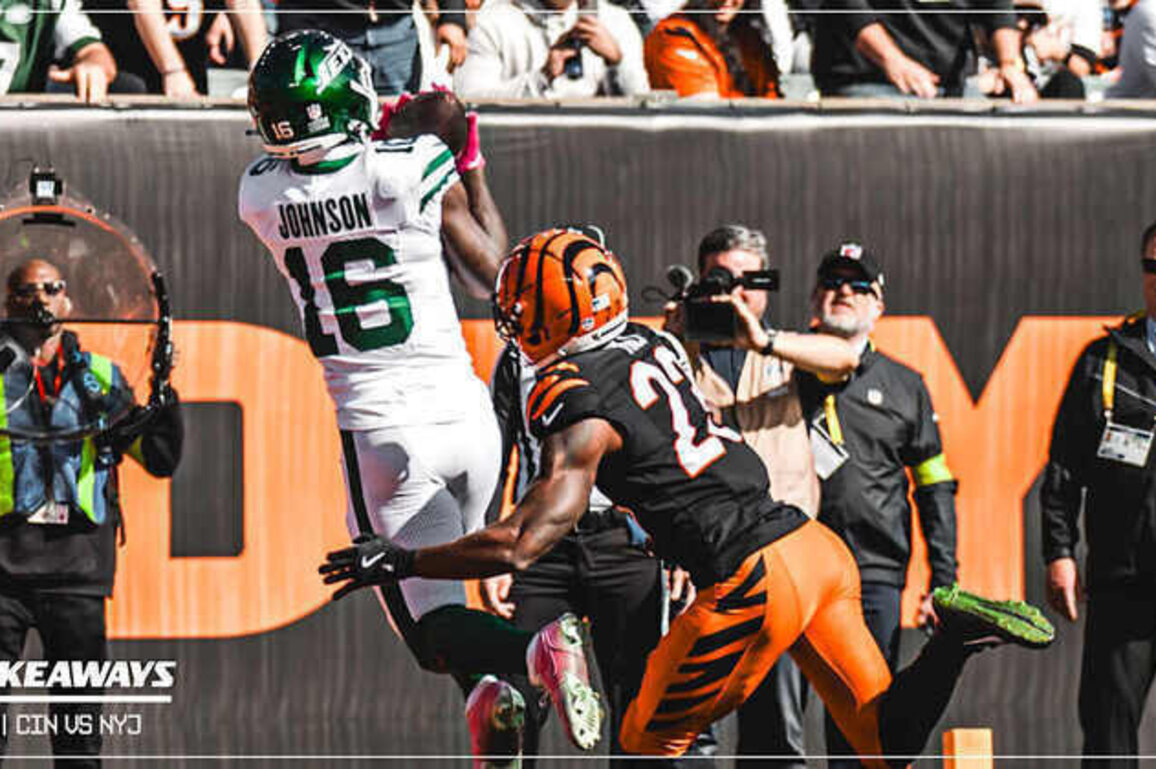 3 Takeaways | Offense Surges in 39-38 Win Over Bengals