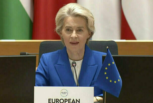 EU pledges approximately 2.5 billion in aid to Syria