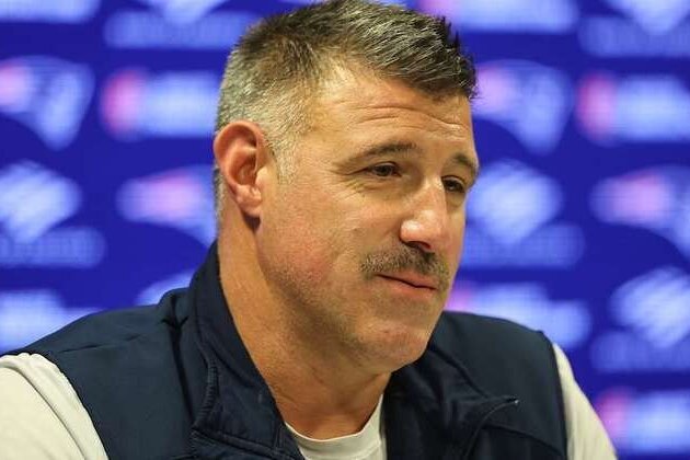 Transcript: Head Coach Mike Vrabel Press Conference 11/29